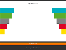 Tablet Screenshot of aiptnet.com